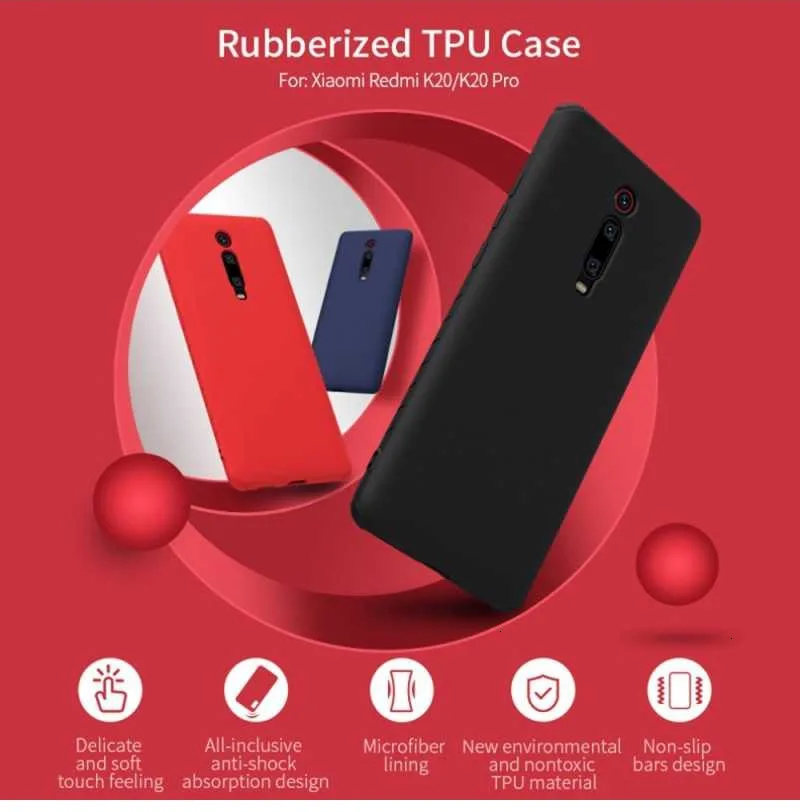 Закаленное стекло Nillkin для Xiaomi Redmi K20 mi 9T 9T Pro XD CP+MAX полное покрытие экрана протектор для красного Redmi K20 Pro