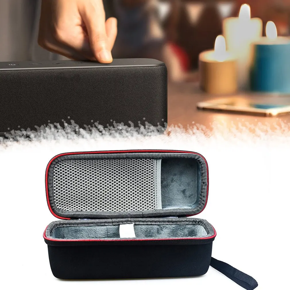 Беспроводной динамик хранения чехол Чехол для JBL Flip 3 или 4 подходит USB кабеля и