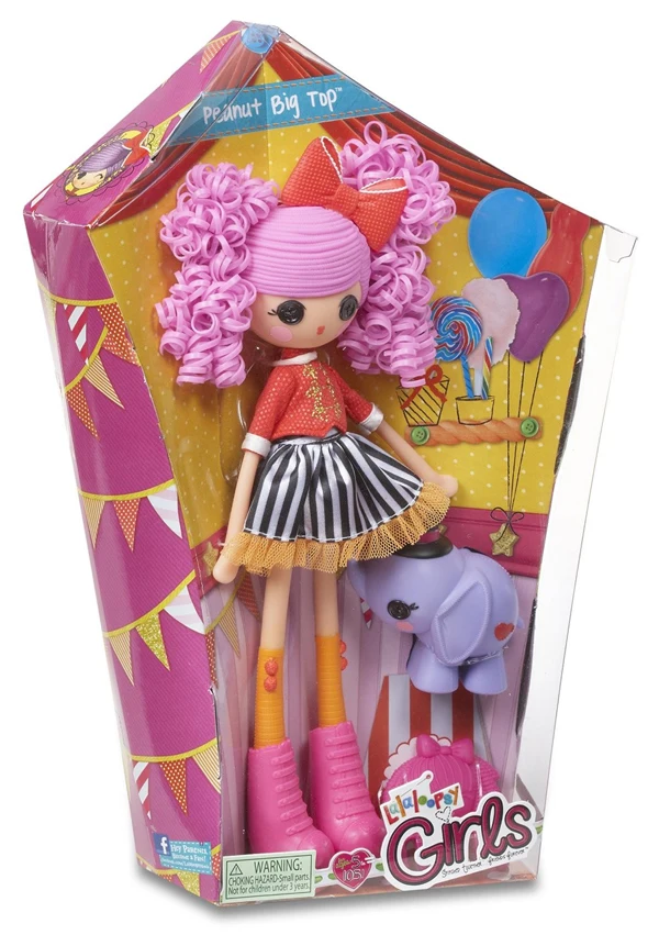 Новая Lalaloopsy кукла для девочек 25 см с домашним животным, модная фигурка, детские игрушки, куклы для девочек, детские рождественские подарки