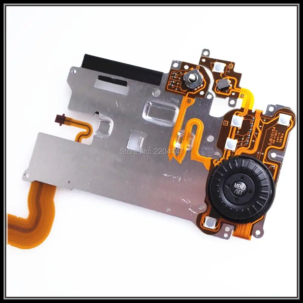 

New Original Repair Parts For Panasonic Lumix DC-GH5 DC-GH5S Rear Button PCB Key Operation Panel Assy