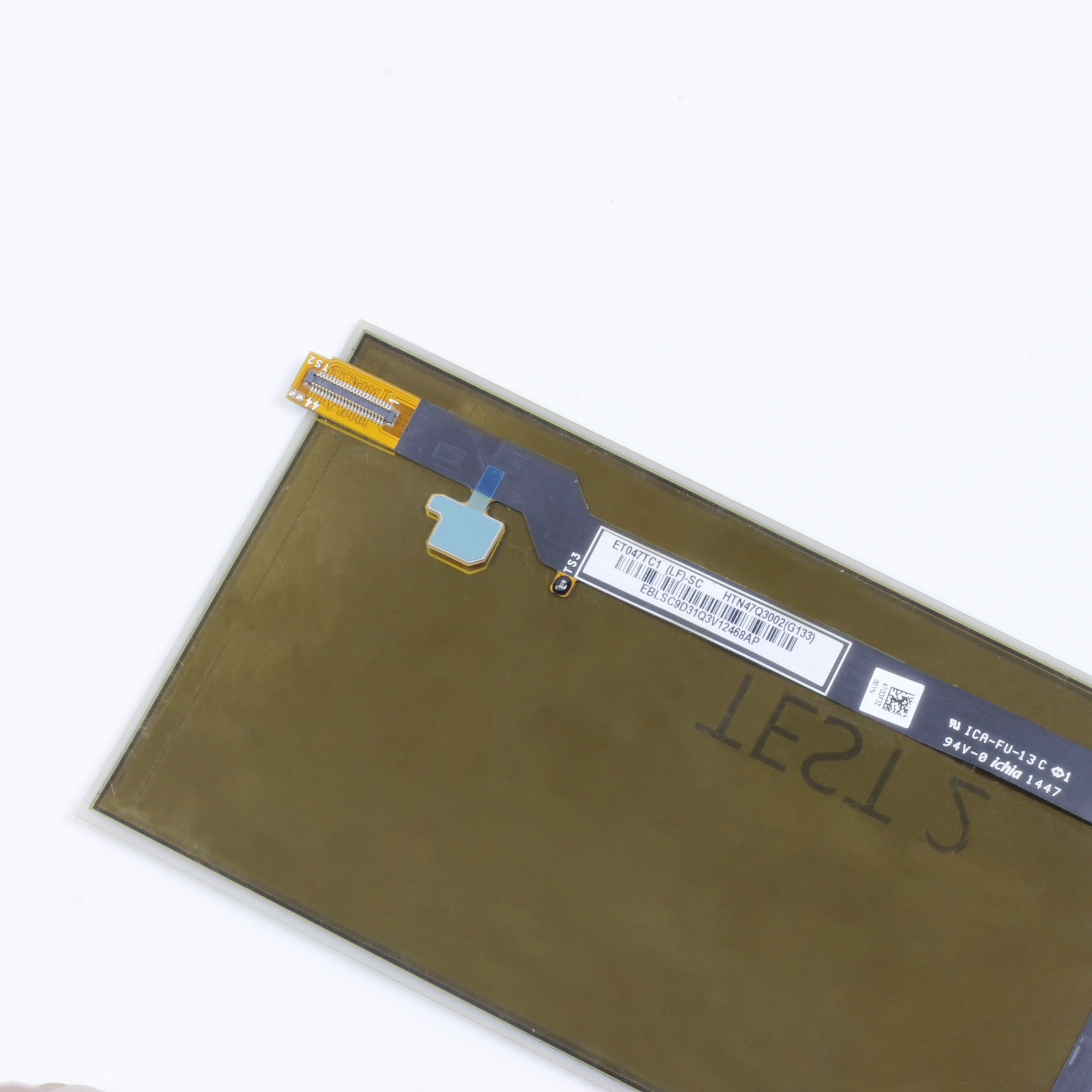 New 4.7 ET047TC1 540X960 235ppi Flexible Eink Paper 16 Gray For ESP32 Development Kit