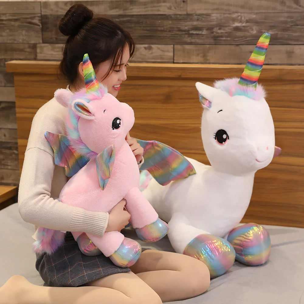 Unicorn Plush Toy 1