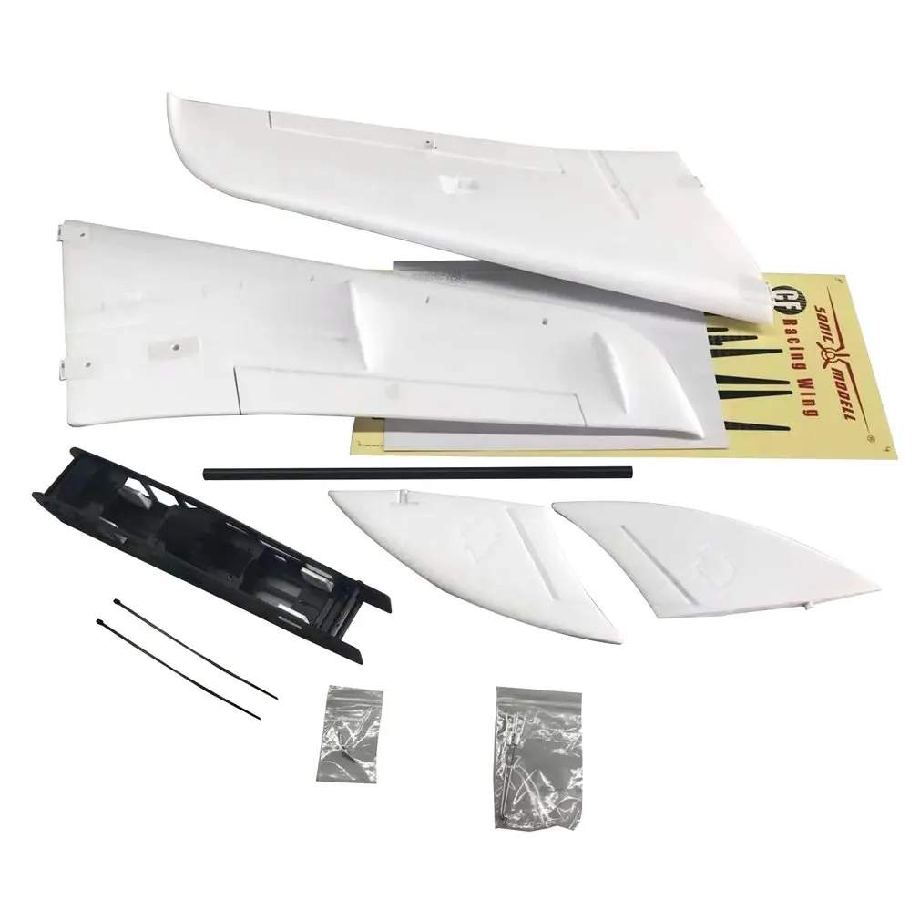 ZOHD SonicModell CF Wing1030mm размах крыльев RC FPV Самолет с фиксированным крылом планер Дрон модель самолета с высокоскоростной комплект из углеродного волокна