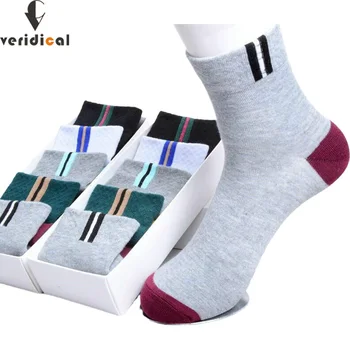 

10Pairs/Lot Brand Cotton Men Socks High Quality Hollow Breathable Spring Autumn Long Sports Socks For Male Meias Wholesale
