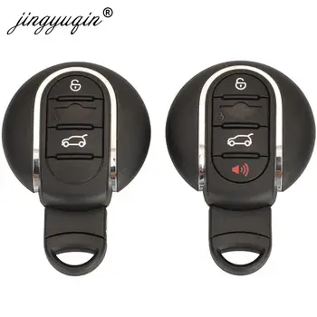 Keyforkess portachiavi per auto portachiavi Smart Remote Fobs Cover sostituisci Shell per BMW Mini Cooper F54 F55 F56 F57 F60