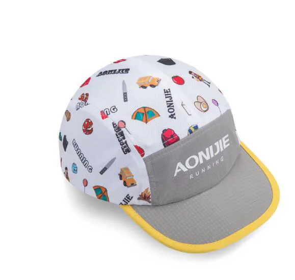 Sun Visor Sports Cap Hat Breathable 