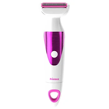 

Multifunction Body Hair Remover with Base Electric Hair Shaver Women Depilator 5 In 1 Eyebrow Trimmer Shaper Facial Brush