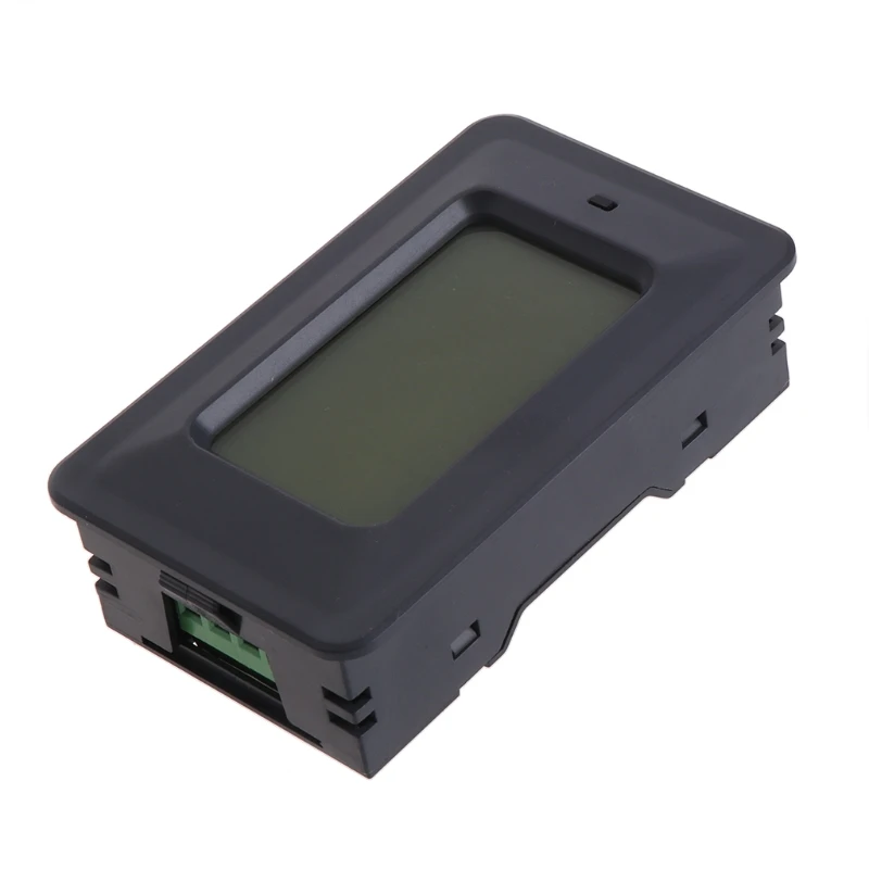 

Popular New 20/100A AC LCD Digital Panel Power Watt Meter Monitor Voltage KWh Voltmeter Ammeter