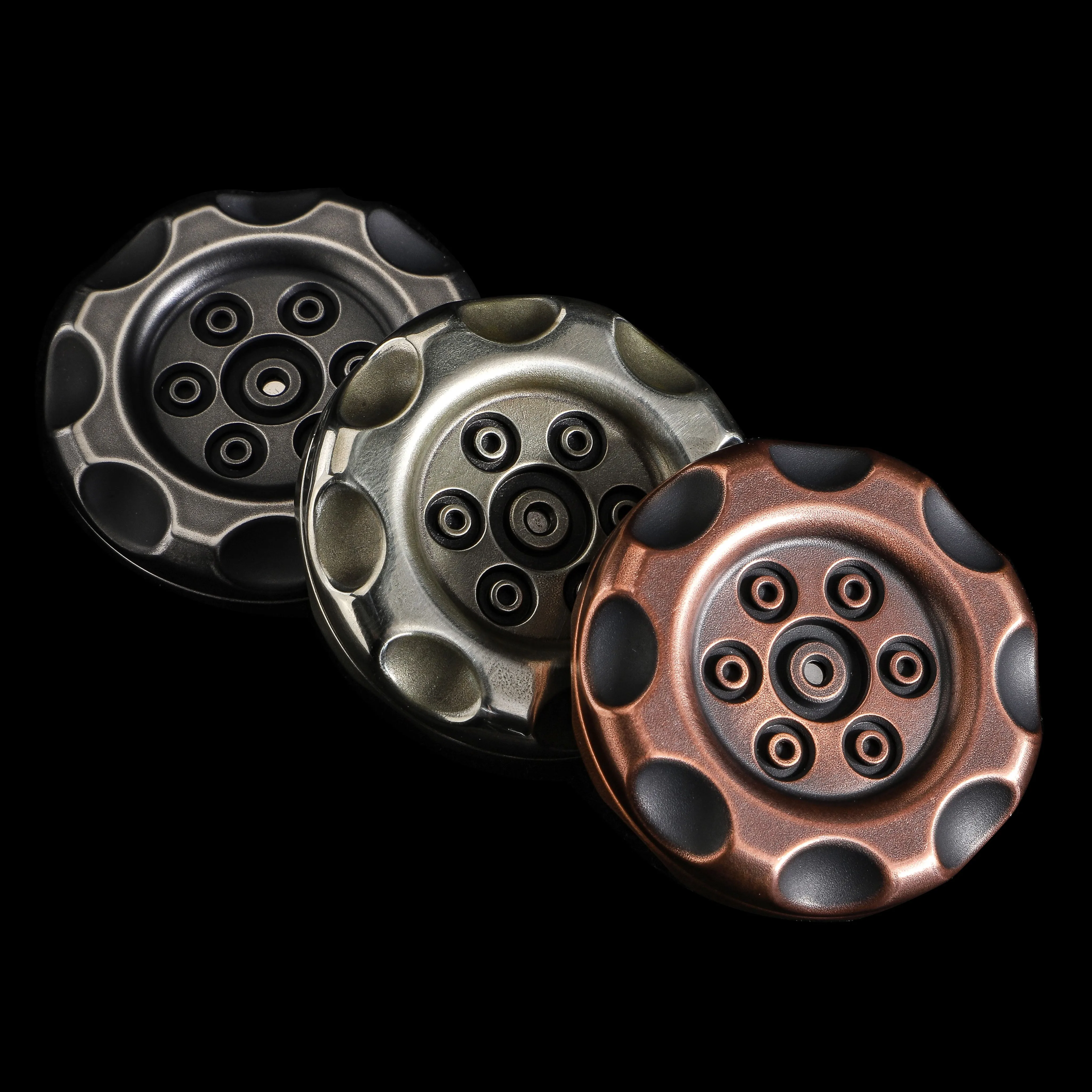 

EDC fidget spinner PPBppb Wheels, original adult decompression toy.