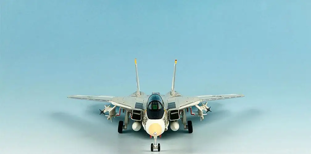 Хобби мастер F 14 TOMCAT 1/72 литой самолет модель самолета| |