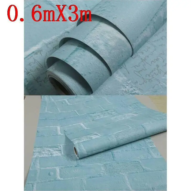 Фото Behang Para Quarto контактная настенная бумага домашний декор Parede Infantil Papel De Pared Papier Peint рулон настенной бумаги - Цвет: Number 13