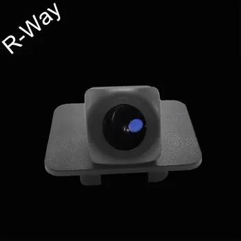

R-Way Car Rear View Camera For Mazda 2 2016 (four-door version) HD Car CCD Night Vision Backup Rear View Camera