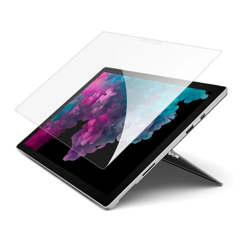 Закаленное стекло для microsoft Surface 1 2 10 8 Pro 3 4 5 6 защитная пленка на экран с защитой от