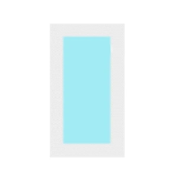 

5 pcs/lot Double-Sided Depilation Wax Paper Multi-function Body Quickly Hair Removal Paper