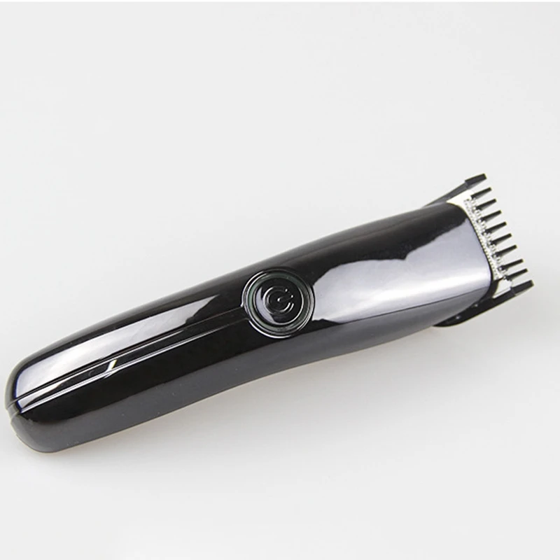 Машинка для стрижки волос-профессиональная Водонепроницаемая Беспроводная электрическая машинка для стрижки волос комплект перезаряжаемый беспроводной триммер для волос набор для мужчин