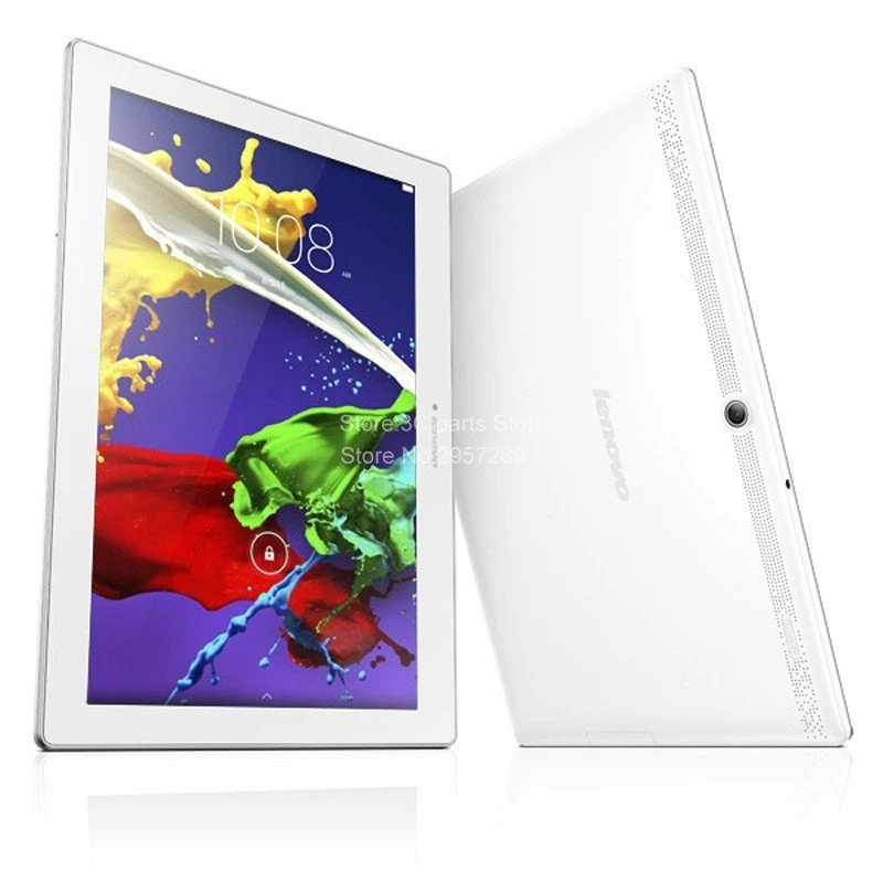 Lenovo tab 2 планшет с 10 1 дюймовым дисплеем четырёхъядерным процессором MTK 8165 ОЗУ Гб