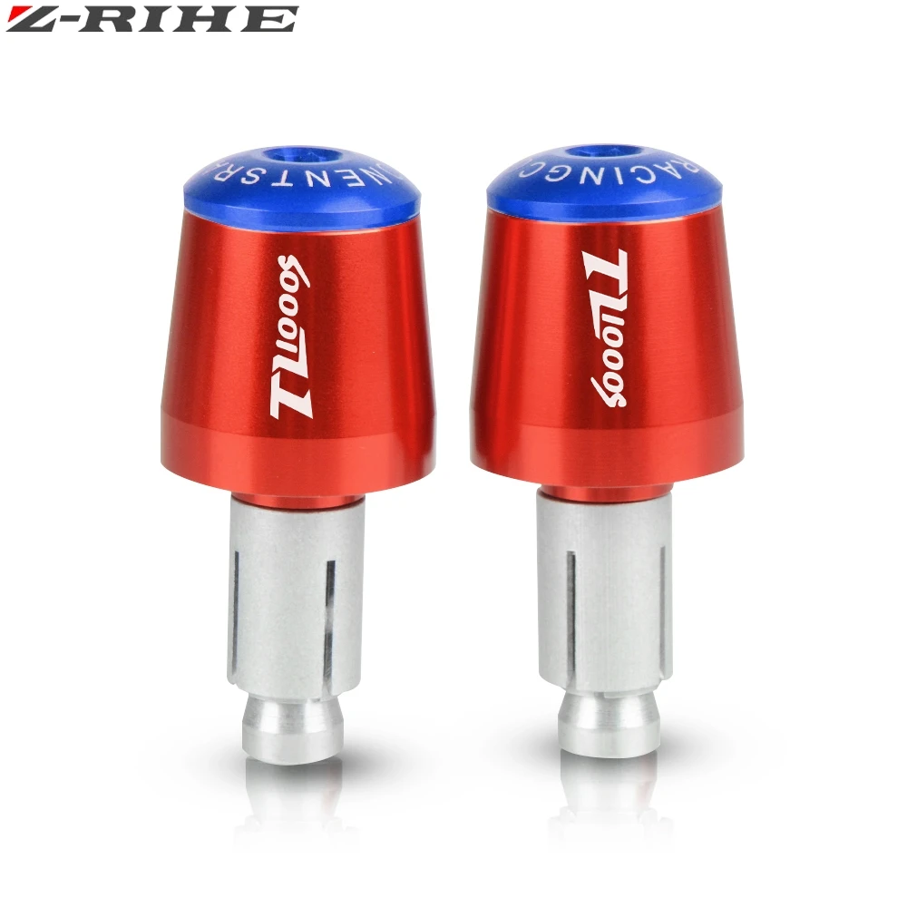 Для SUZUKI TL1000R 1998 2003 TL1000S 1997 2001 TL1000 TL 1000 R S мотоцикл 7/8 &quot22 мм рукоятки Грипсы Торцевая