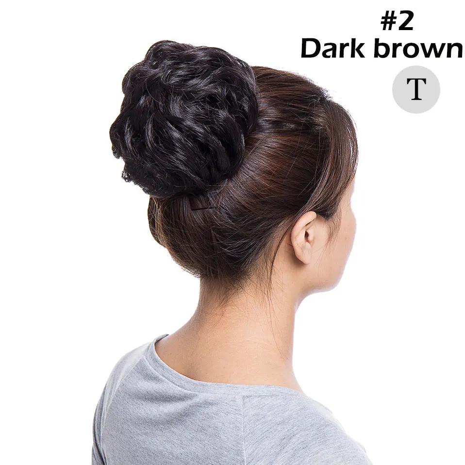 dark brown-T