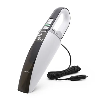 

Vacuum cleaner Kitfort КТ-537-1 75 W white/black