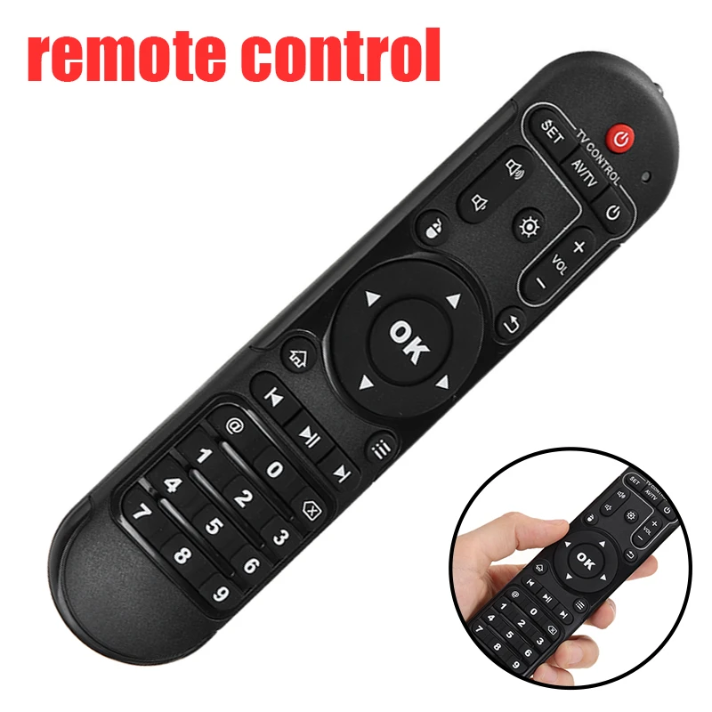 2 Universal TV Remote Control Smart Hang Conditioner Airconditioner Discount to