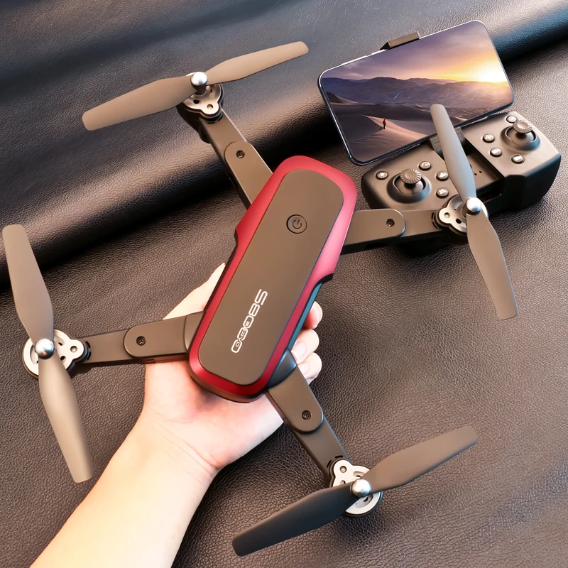 Квадрокоптер с двойной камерой 360 ° Wi-Fi 20 минут полета | Игрушки и хобби