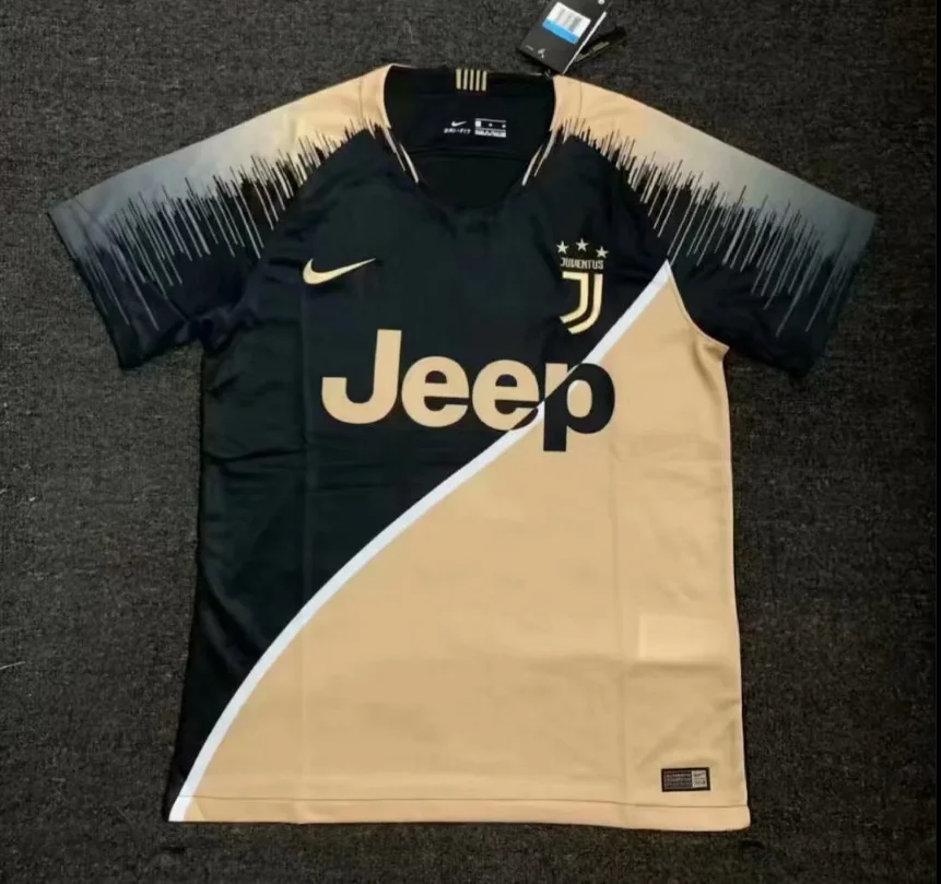 Лидер продаж juve patch Футбольная Футболка DE LIGT Ronaldo home Out 3RD для взрослых, тренировочные ювентусы, футбольная рубашка, размер S-2XL - Цвет: shirt