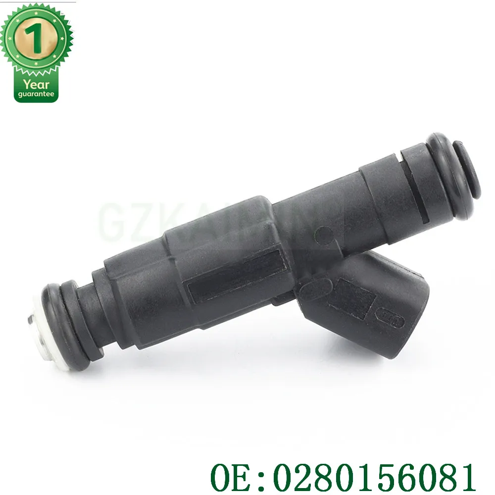 8 шт. Топливные форсунки для Mercruiser V8 350 MAG 5,0 4,3 6,2 885176 0280156081 0 280 156 081