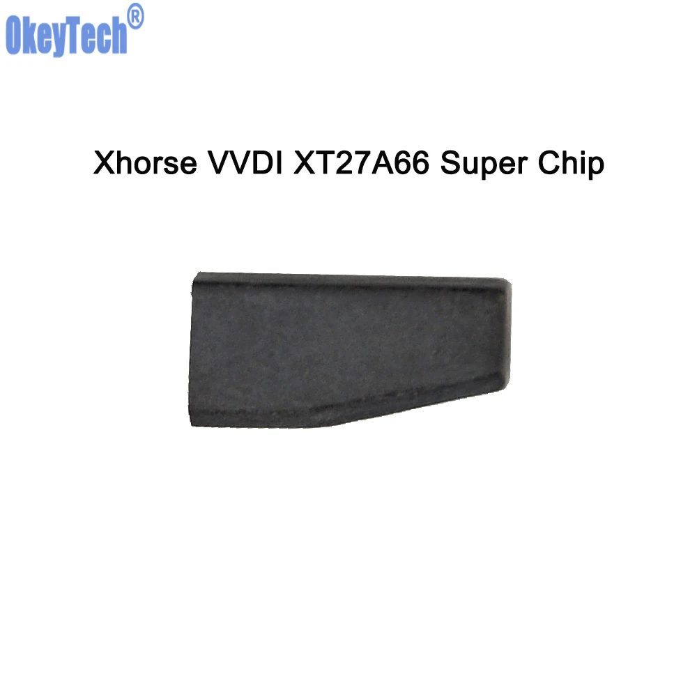 OkeyTech 10 шт. Xhorse VVDI XT27A66 XT27B05 1905 супер чип для VVDI ключ чип-копир клон 46/47/48/4C/4D/4E 8A/8C/8E