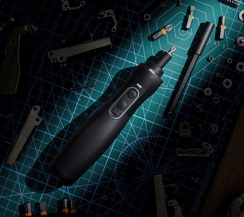  Xiaomi Mijia Screw driver zu Hause Wiha Screw-driver Electric Rechargeable Cordless Screw-driver Ma