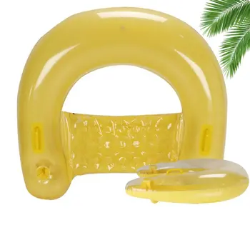 

Floating Board Swimming Ring Buoyancy Chair Adult Water Inflatable Floating Chair Swimming Float Chair