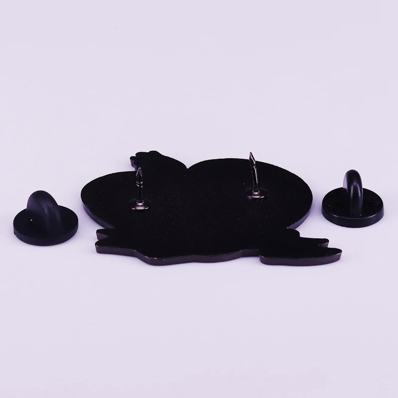 Adam and Barbara pin bring you into a weird strange and unusual world