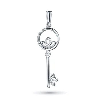 

Suspension of silver diamond e0601pd12154400