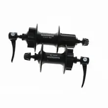 Shimano M475 525 Велосипед Диск ступицы набор 32/36 спицы Передние Задние велосипедные ступицы