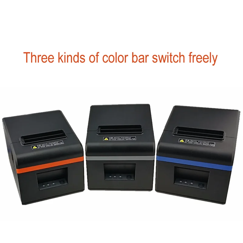 Высококачественный Оригинальный автоматический резак 80 мм термопринтер для