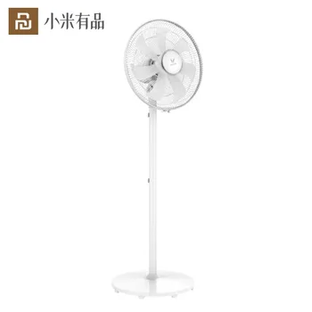 

Youpin Viomi Stand Falling Desktop Fan Smart Home Three Gear Speed Adjustable Portable Air Cooler 14 Inch Fan Blade