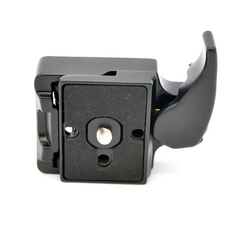 323 быстросъемный Зажим адаптер для штатива камеры с Manfrotto 200PL 14 Compat Plate BS88 HB88