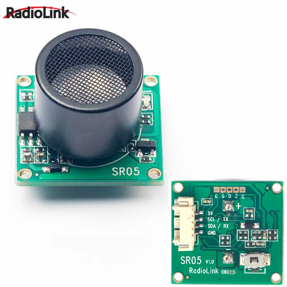 

New Radiolink Pixhawk PIX APM Flight Controller and Ultrasonic Sensor Su04 for Radiolink Pixhawk/Mini PIX RC Accessories