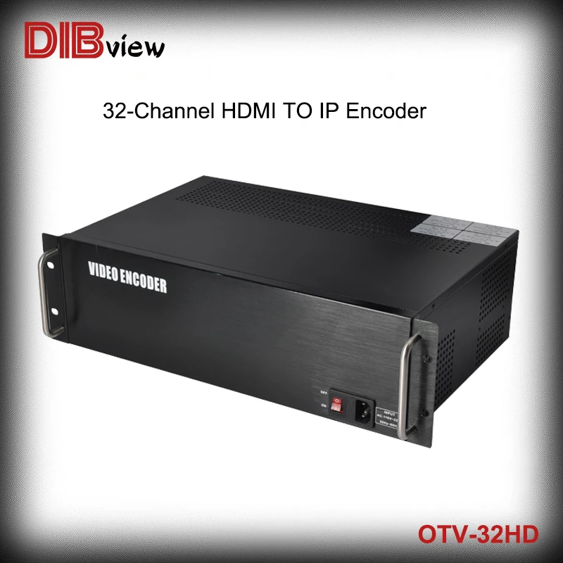 OTV-32HD 32-канальный HDMI видео
