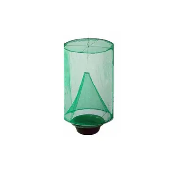 

Handmade Hanging Bag Flytrap Cage Zapper Net Trap Fly Catcher Killer With Bait Basin Flies Garden Outdoor Nontoxic Supplies