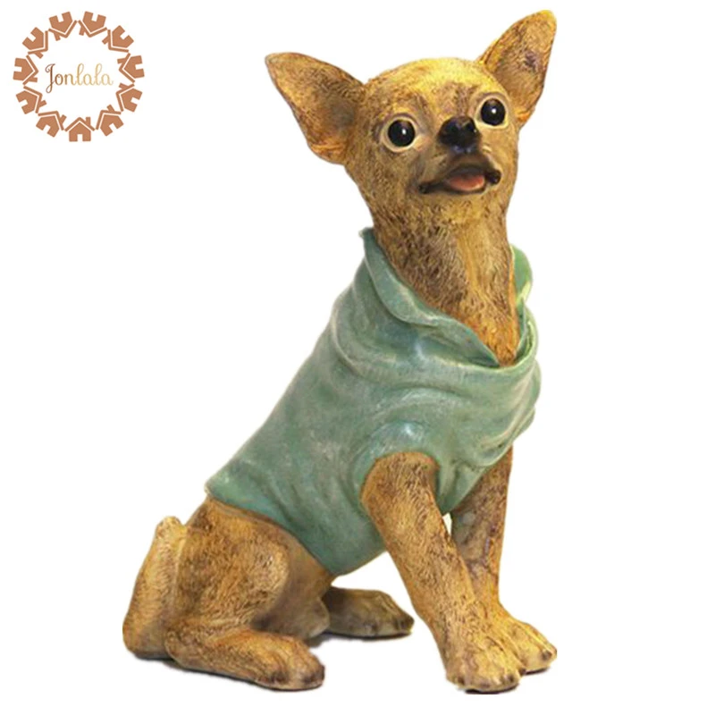 chihuahua ornaments figurines