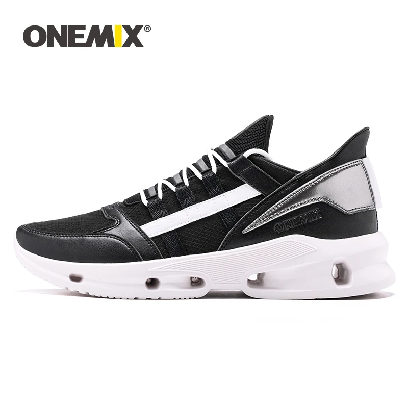 ONEMIX мужские кроссовки больших размеров 2020 новые для бега винтажные повседневные