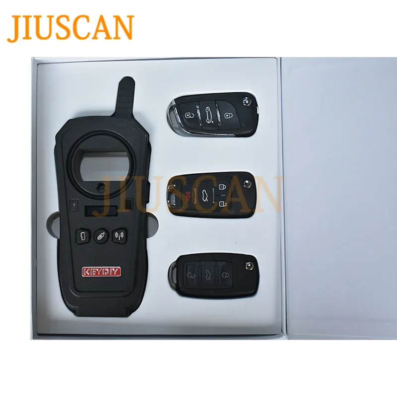 JIUSCAN Handy Baby II автоматический ключ инструмент для 4D/46/48/G чипы программист удобный ребенок 2 английский/испанский программист+ G и 96 бит 48 funct