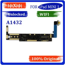 Материнская плата с полным чипом, материнская плата, Wifi версия A1432 A1454 A1455Wifi cellular 3g для Ipad mini 1, материнская плата