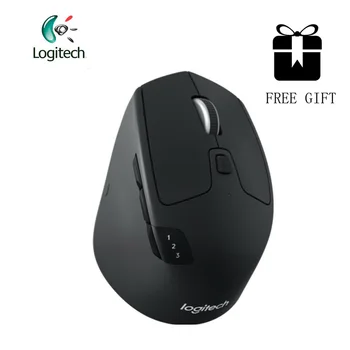 

Logitech M720 Triathalon Multi-Device Wireless Mousewith-2-4G-Wireless-Optical-Trackball-Ergonomic-Mouse-Gamer-for-Windos-10-8
