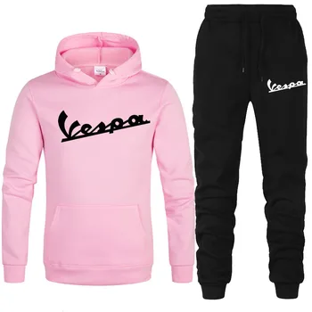 

New Brand women costumes Tracksuit Women Hoodie+Pants 2 Piece Sets wowomen Sportswear Fleece Thick Hoody+Pants Sport Suits
