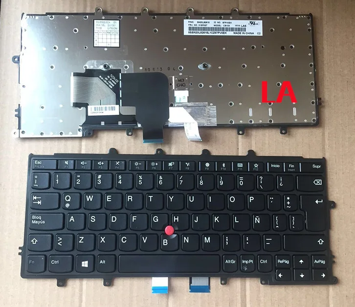 Новости клавиатура для lenovo Thinkpad X230S X240 X240S X250 X260 X270 немецкий/США/латинский/Франция/UI/Турецкий Раскладка