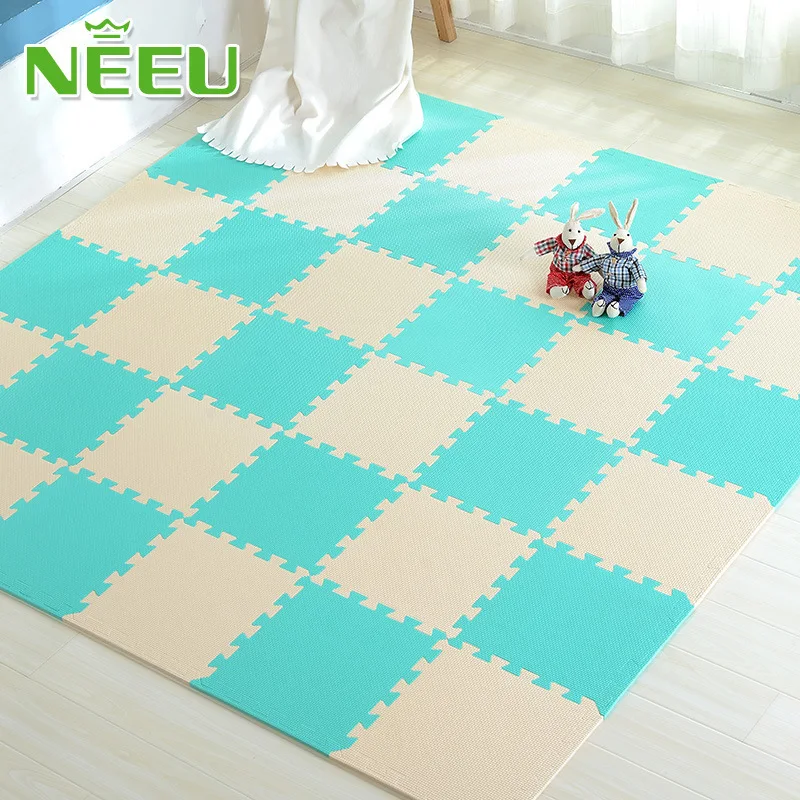 30*30 см tapete infantil детские подкладки игровой коврик игрушки для детей Детский ковер мягкий пол eva пены головоломки коврики