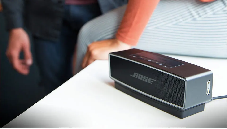 Bose SoundLink Mini II Bluetooth динамик Портативный Открытый Беспроводной BT динамик мини 2 глубокий бас звук громкой связи с динамиком телефона