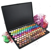 

Professional 149 Color Eyeshadow Palette Colorful Shimmer Matte Eyeshadow Palette with Mirror Beauty Makeup Cosmetics Wholesale