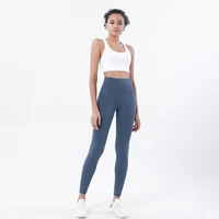 SOISOU Nylon Yoga Set Women's Tracksuit Gym Fitness Set Woman 2 Pieces Leggings Sports Bra Breathable Sportwear Woman Clothes - Image 2